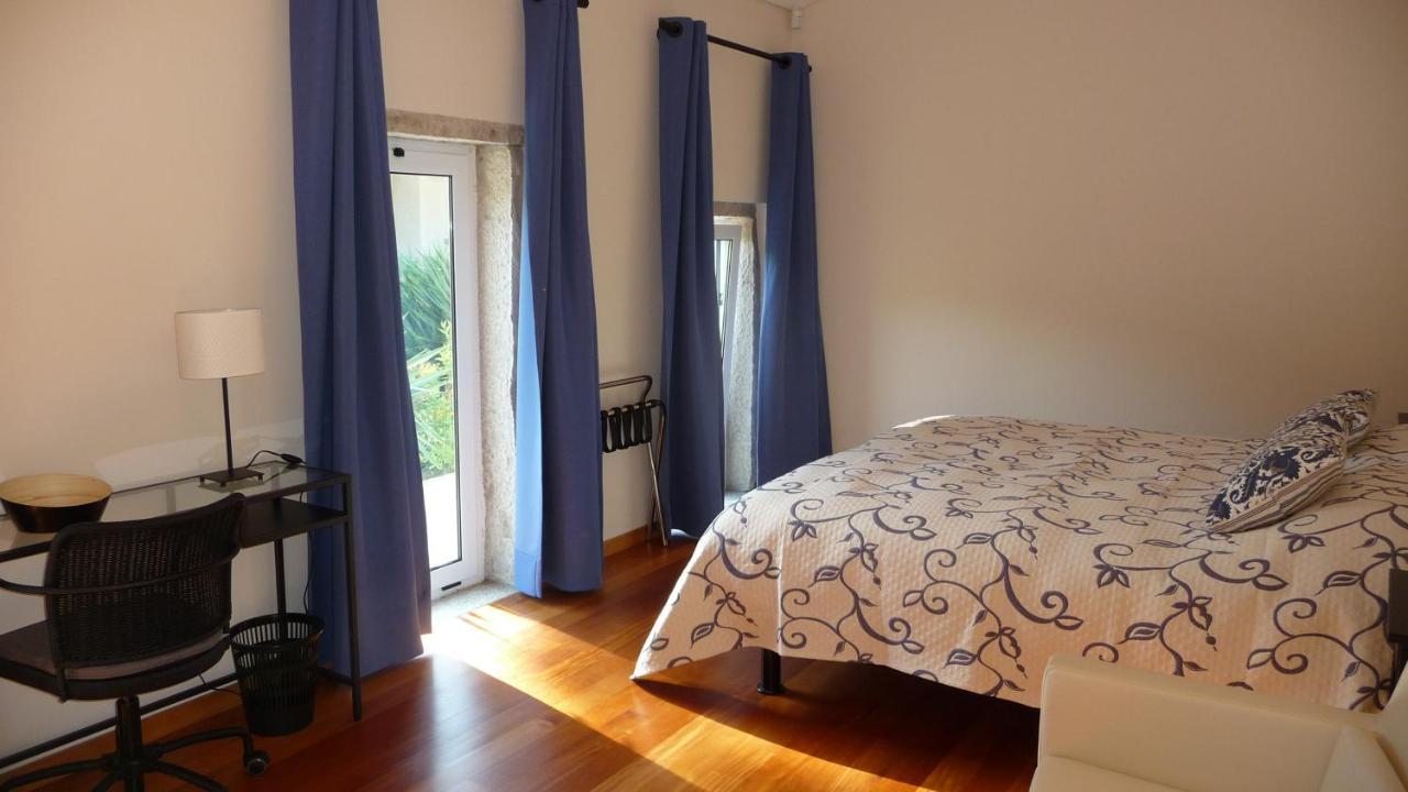 Bed and Breakfast Casa Águas Mansas Cadima Esterno foto