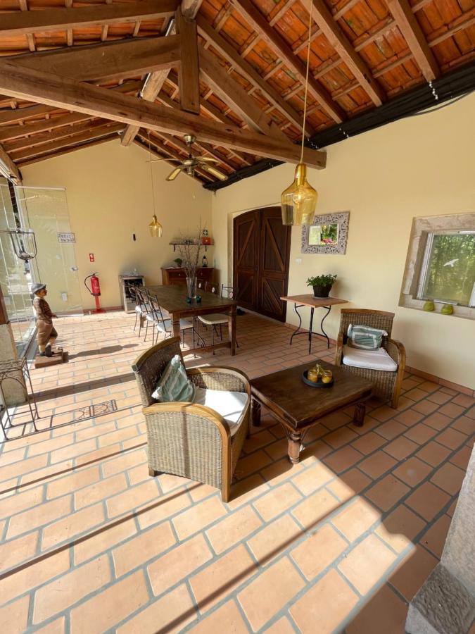 Bed and Breakfast Casa Águas Mansas Cadima Esterno foto