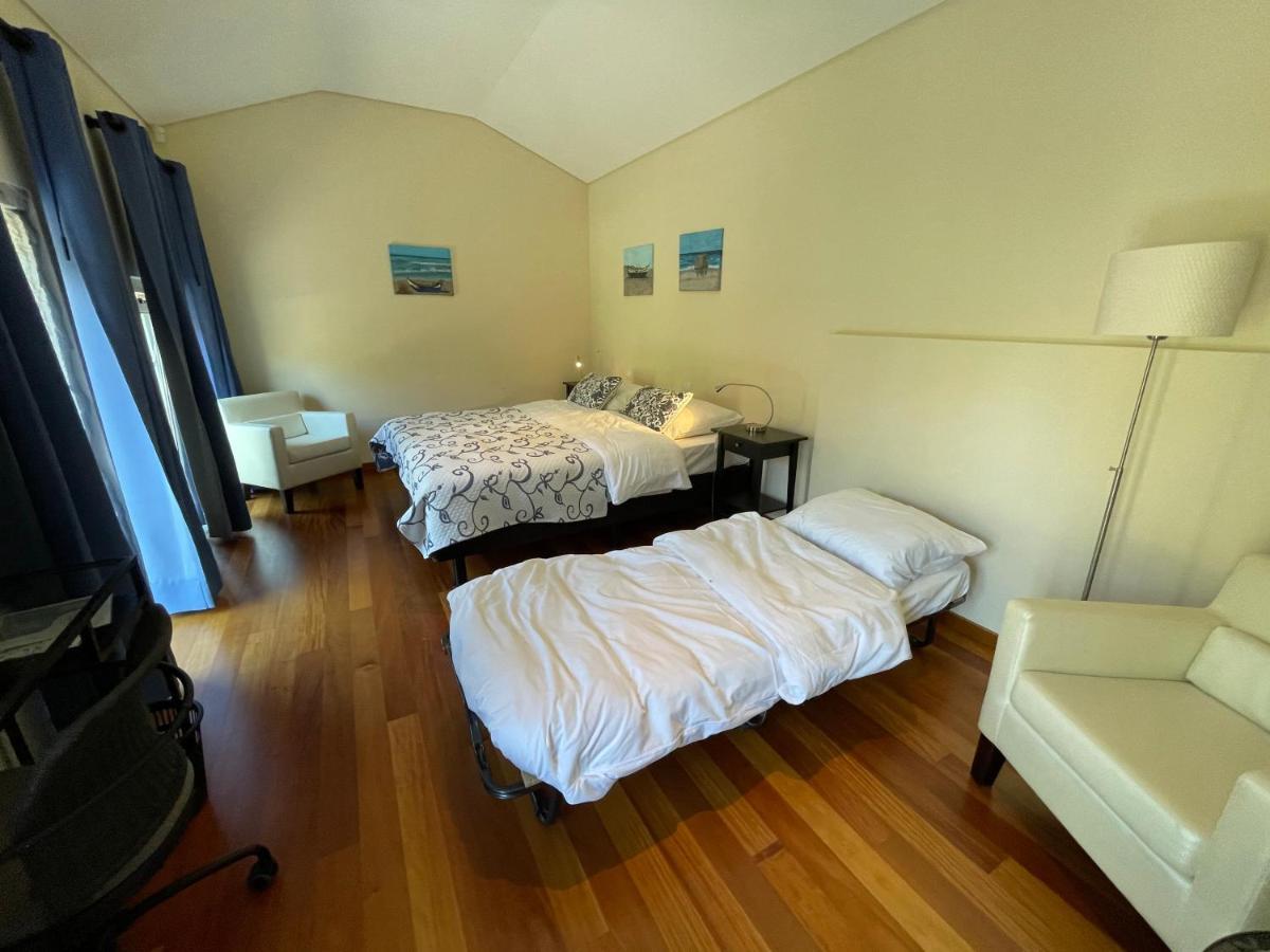 Bed and Breakfast Casa Águas Mansas Cadima Esterno foto