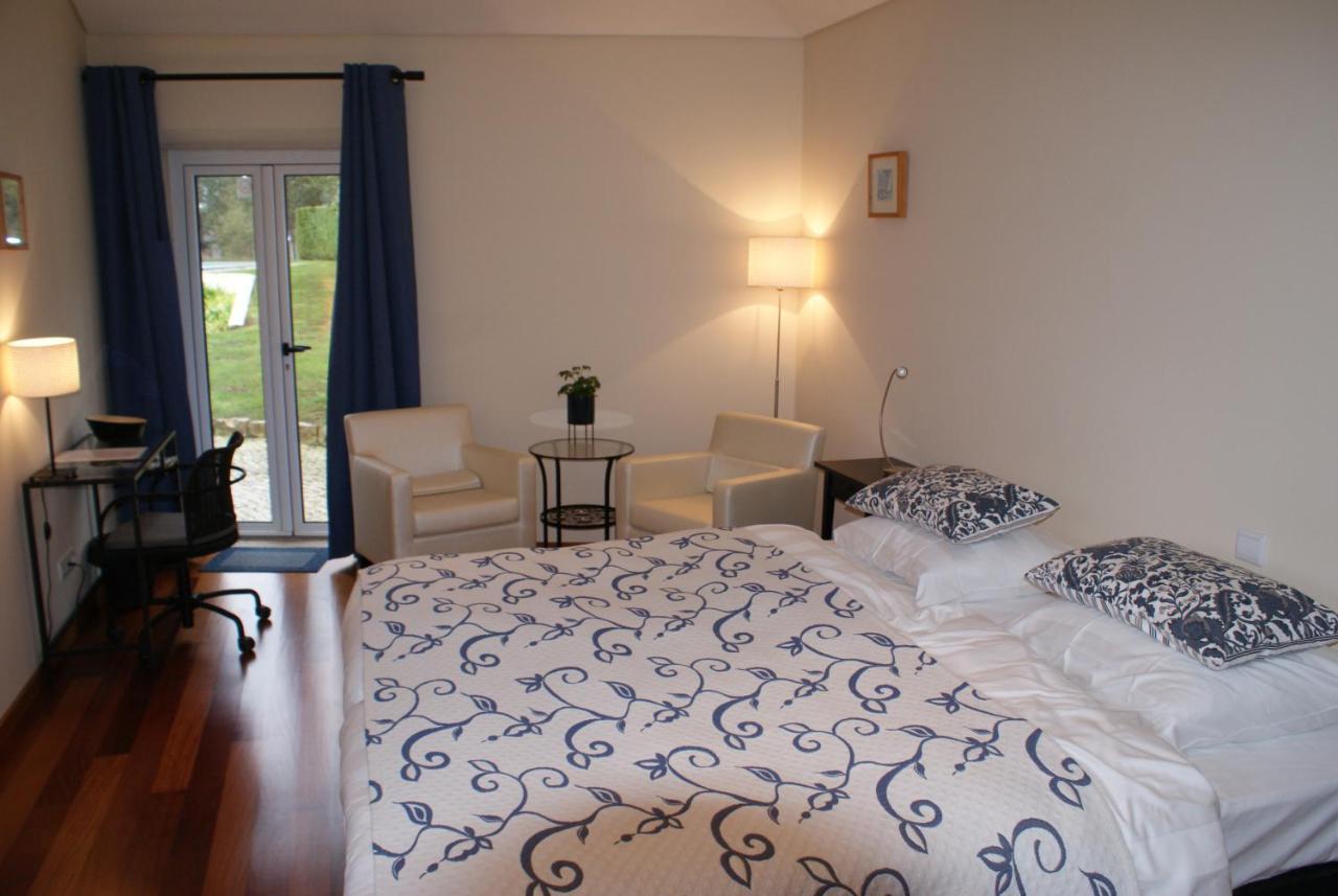Bed and Breakfast Casa Águas Mansas Cadima Esterno foto